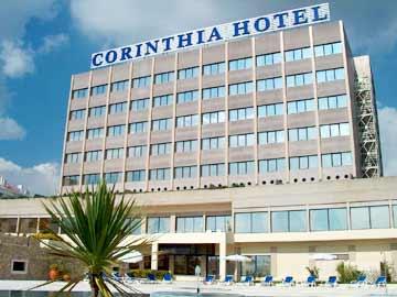 Corinthia Hotel Santarem Luaran gambar